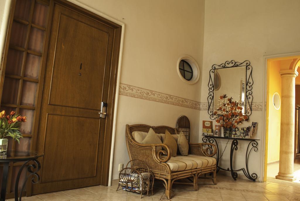Maya Campeche Hotel Eksteriør billede