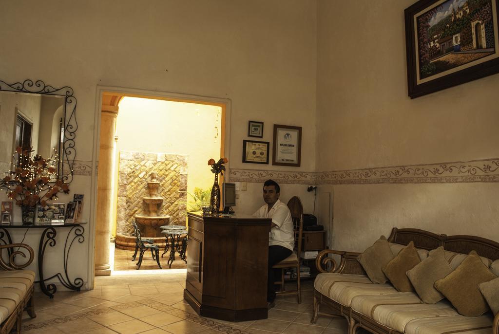 Maya Campeche Hotel Eksteriør billede