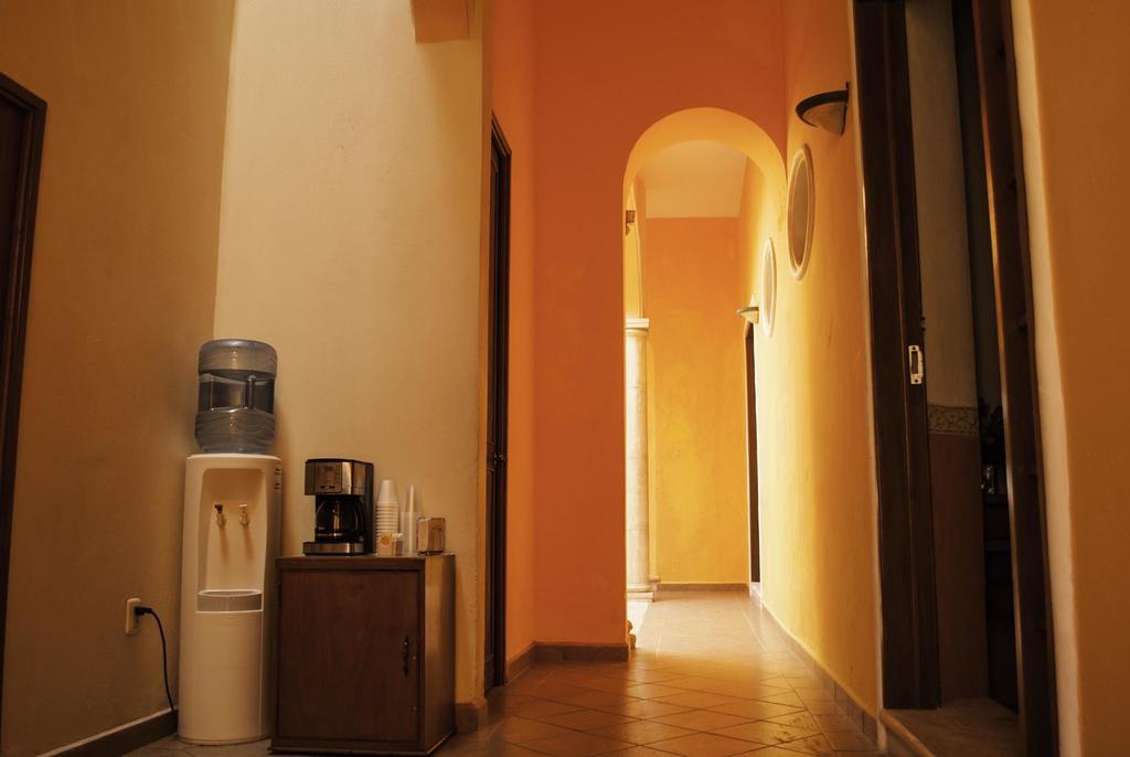 Maya Campeche Hotel Eksteriør billede