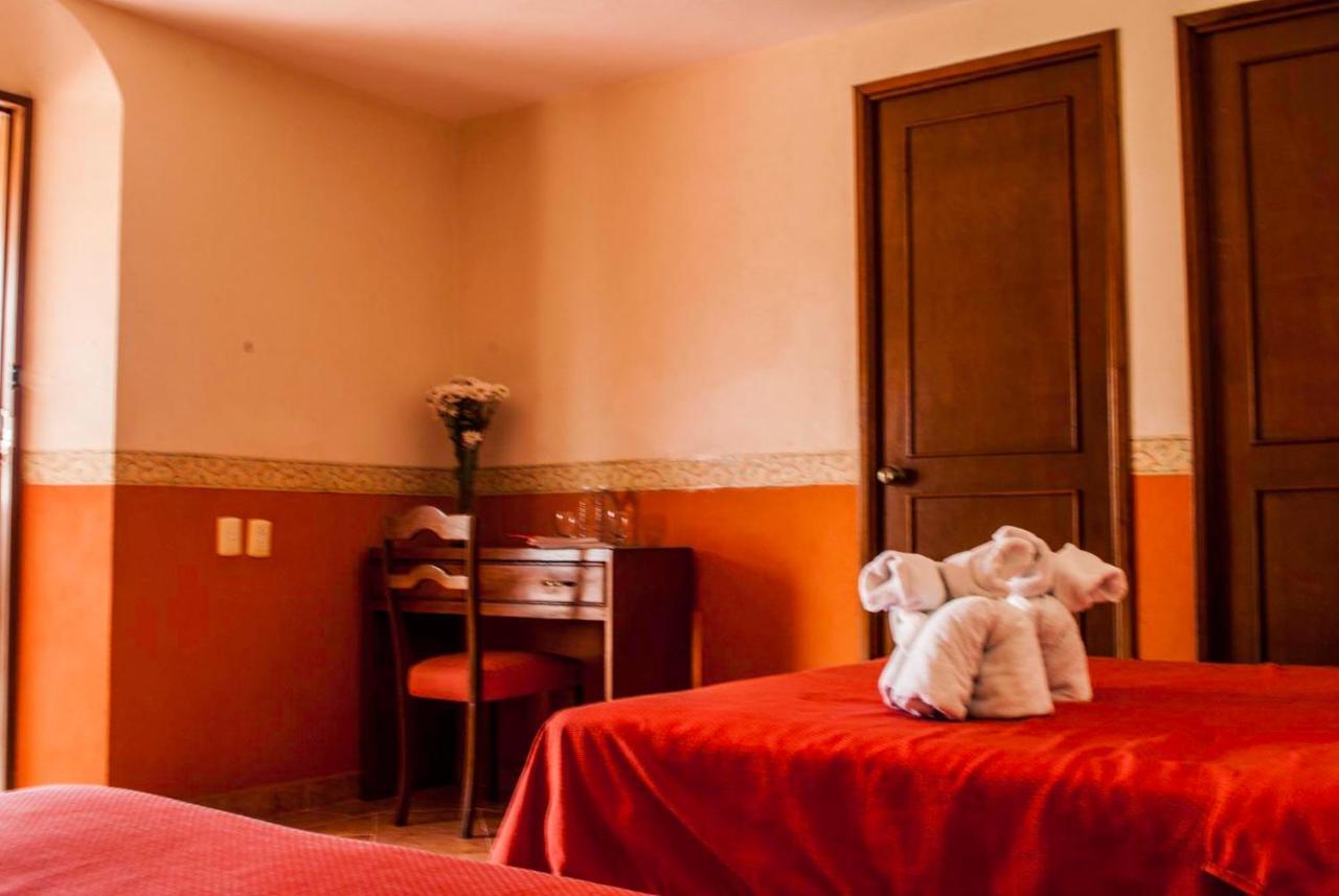 Maya Campeche Hotel Eksteriør billede