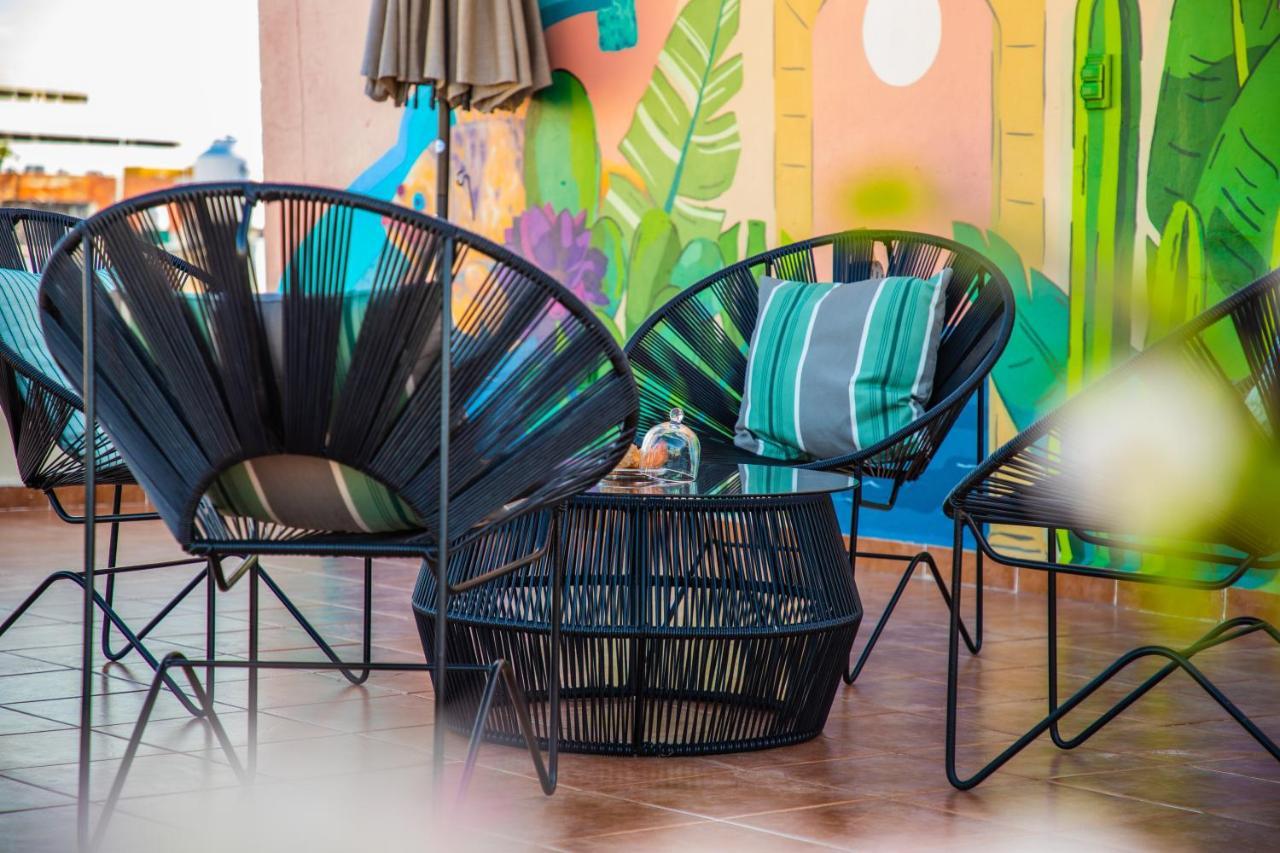 Maya Campeche Hotel Eksteriør billede