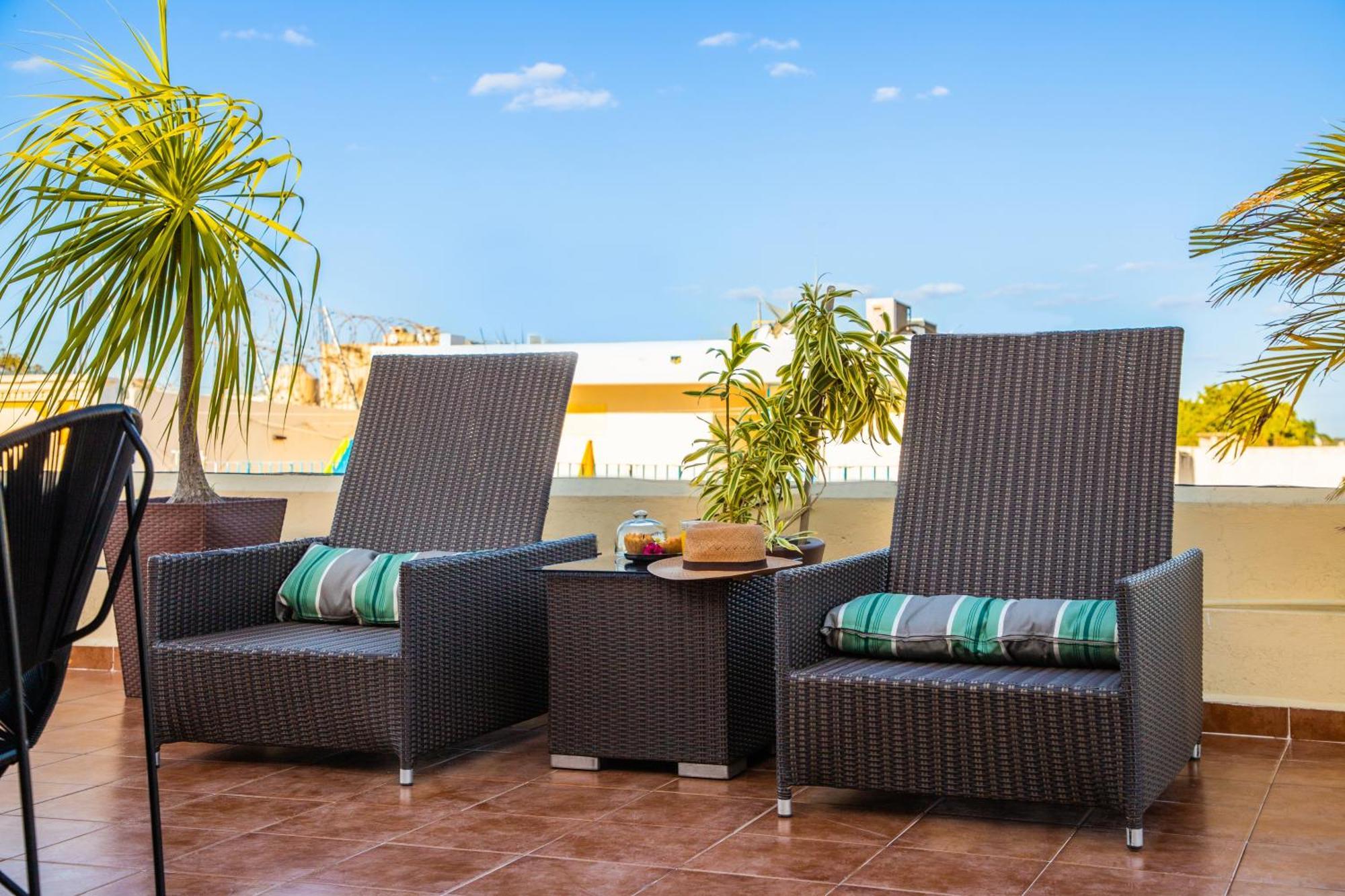Maya Campeche Hotel Eksteriør billede