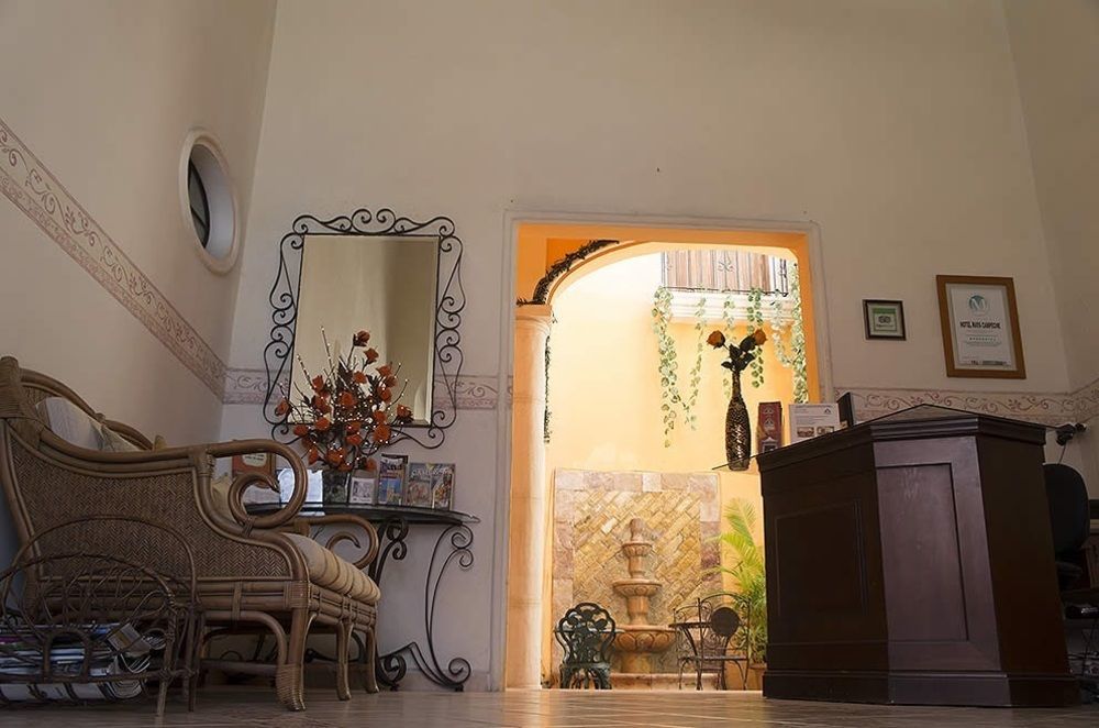 Maya Campeche Hotel Eksteriør billede