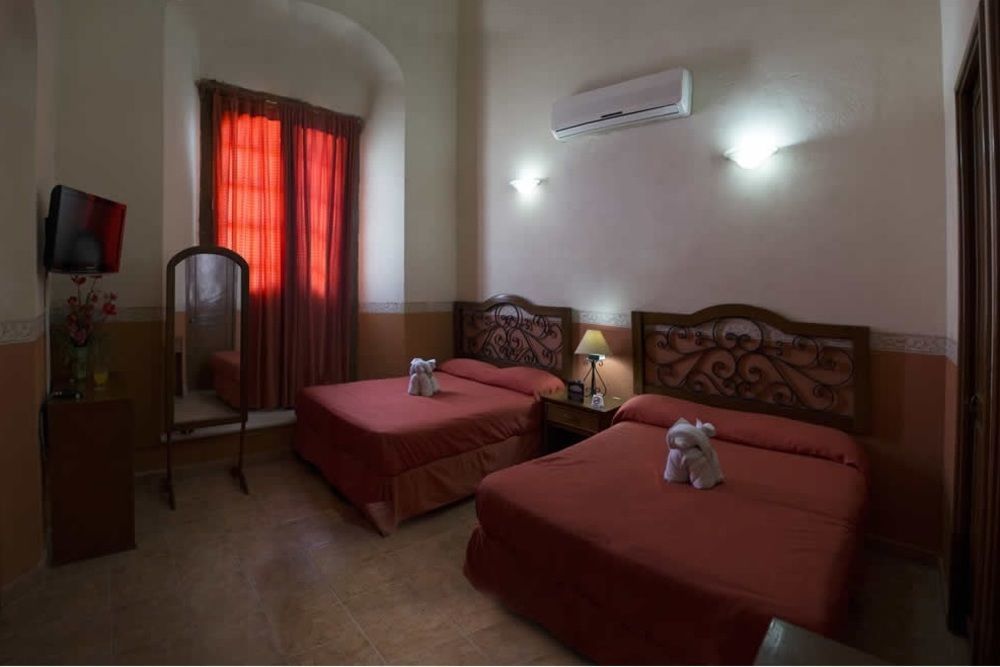 Maya Campeche Hotel Eksteriør billede