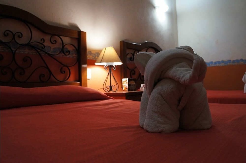 Maya Campeche Hotel Eksteriør billede