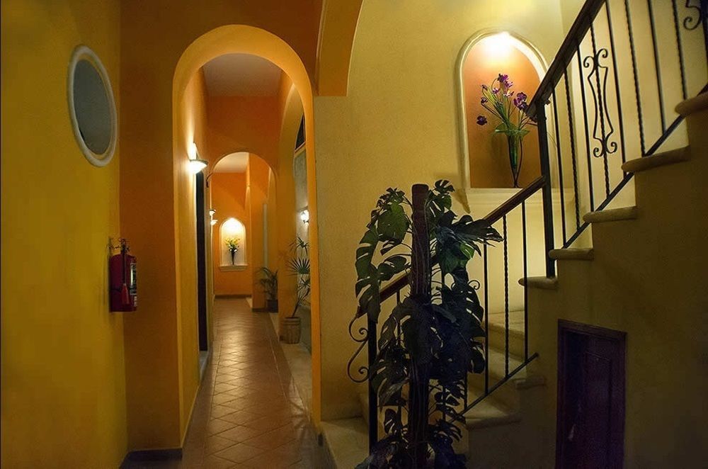 Maya Campeche Hotel Eksteriør billede