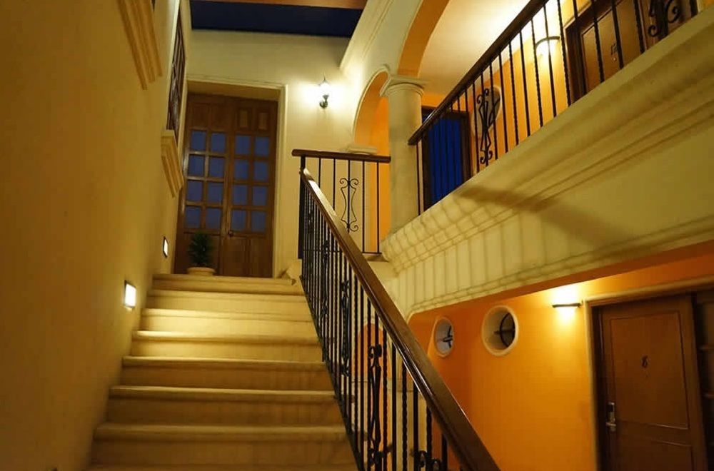 Maya Campeche Hotel Eksteriør billede