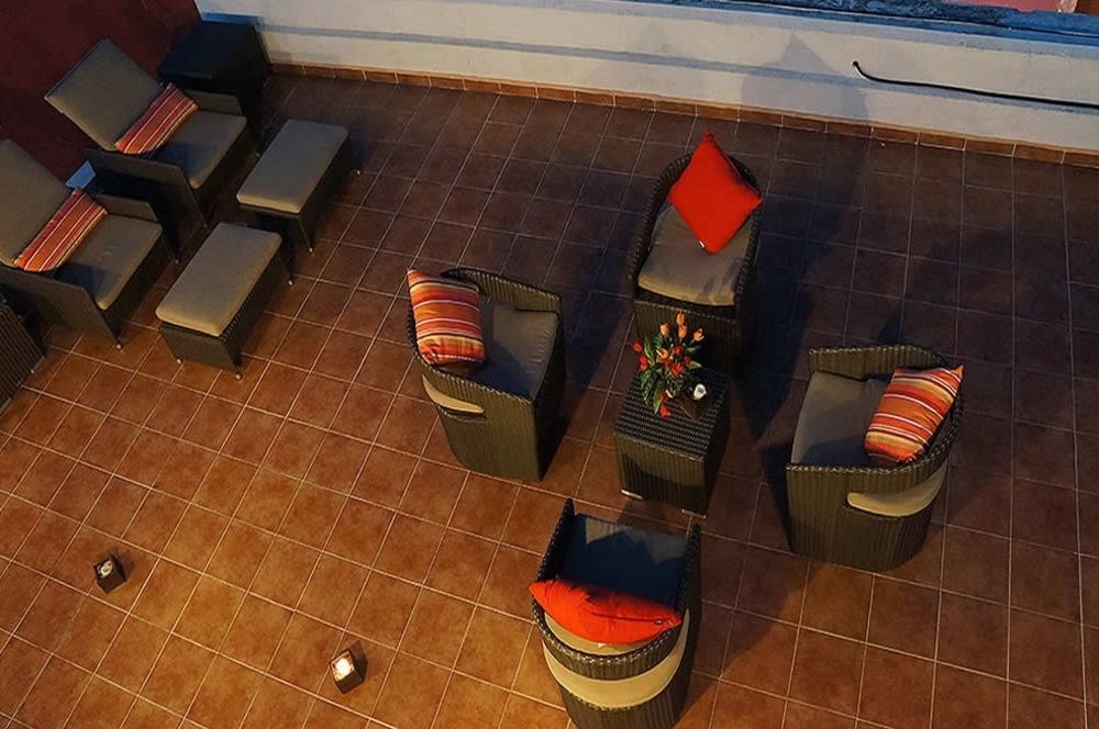 Maya Campeche Hotel Eksteriør billede