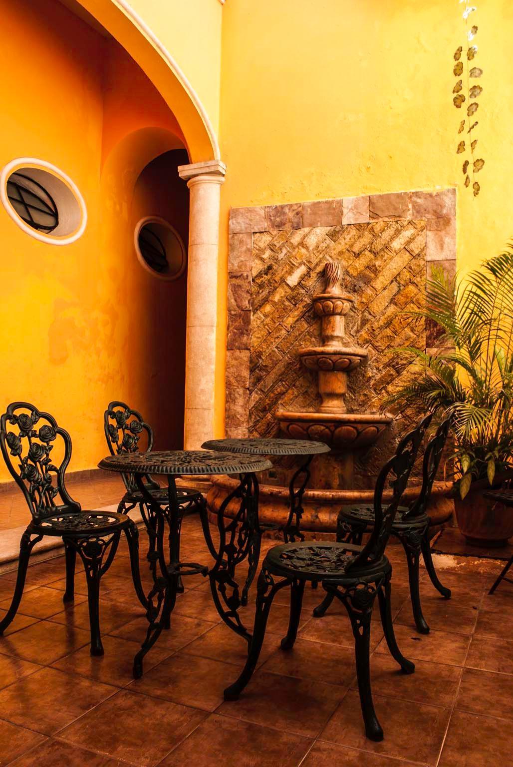 Maya Campeche Hotel Eksteriør billede