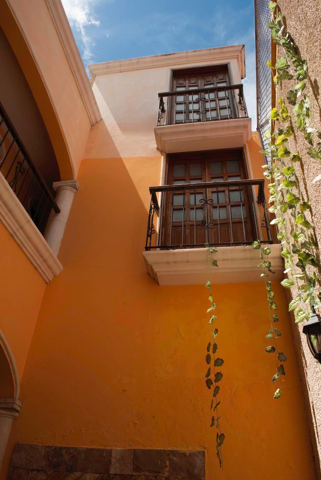 Maya Campeche Hotel Eksteriør billede