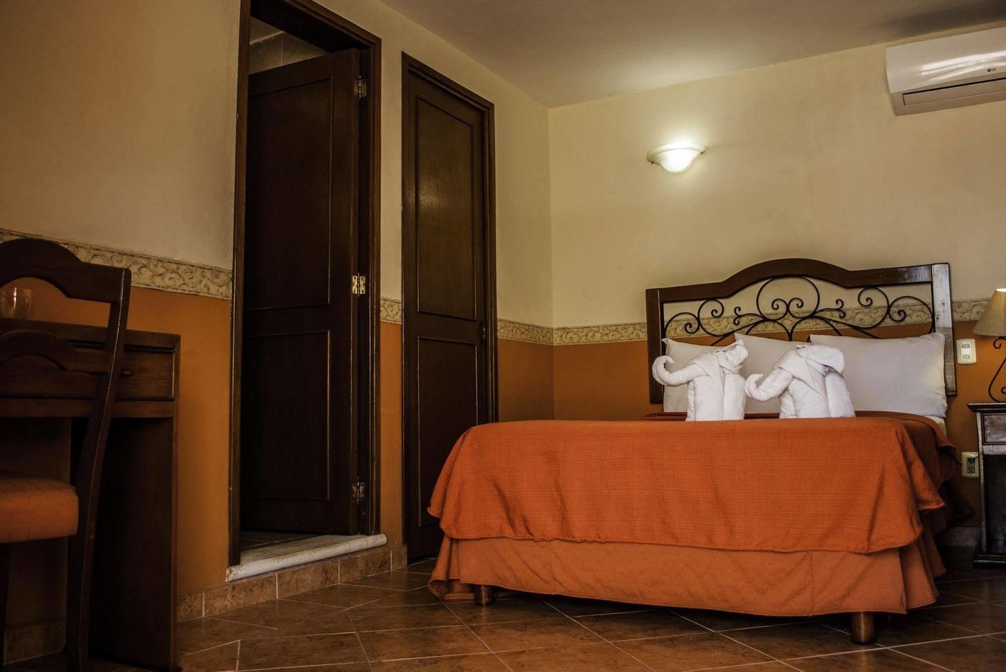 Maya Campeche Hotel Eksteriør billede